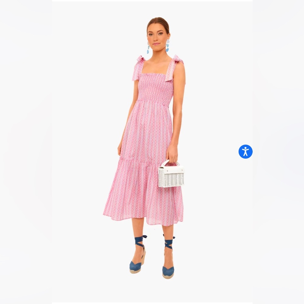 Love Letters Chalmers Dress TUCKERNUCK X CAMERAN EUBANKS WIMBERLY size XL